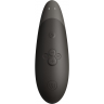 Бесконтактный клиторальный стимулятор WOMANIZER ENHANCE с вибрацией черный + Подарок WZSN1SG9