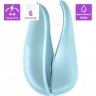 Бесконтактный клиторальный стимулятор WOMANIZER LIBERTY голубой + Подарок WZ11GB0200
