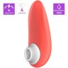 Бесконтактный клиторальный стимулятор WOMANIZER STARLET 2 коралловый + Подарок WZ15CL0100