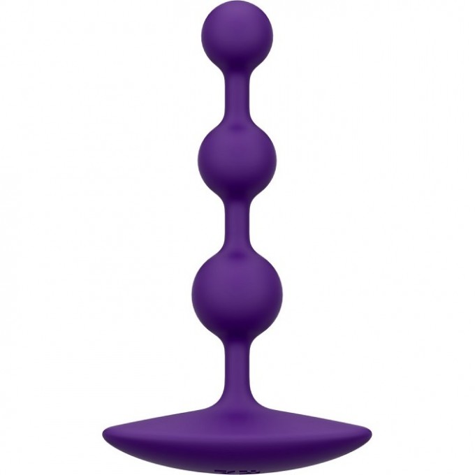 Цепочка анальная WOMANIZER Romp Amp + Подарок RP291SG4