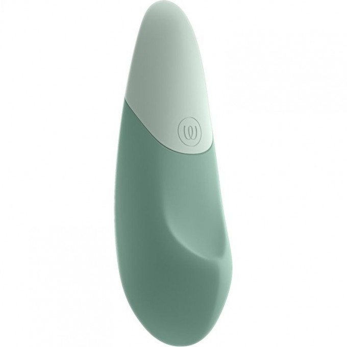 Клиторальный вибратор WOMANIZER VIBE цвет шалфея + Подарок WZFS1SG5