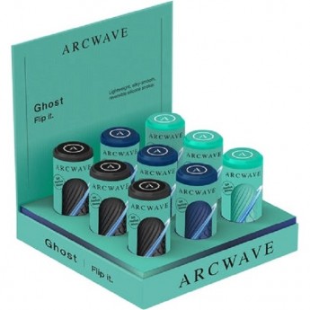 Набор мастурбаторов WOMANIZER Ghost On Counter Combo Pack 9 шт. + Подарок