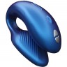 Вибратор для пар WOMANIZER WE-VIBE CHORUS синий + Подарок SNHR3SG5
