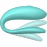 Вибратор для пар WOMANIZER WE-VIBE SYNC LITE мятный + Подарок SNSY4SG5