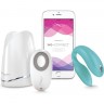 Вибратор для пар WOMANIZER We-Vibe Sync мятный + Подарок SNSYSG5
