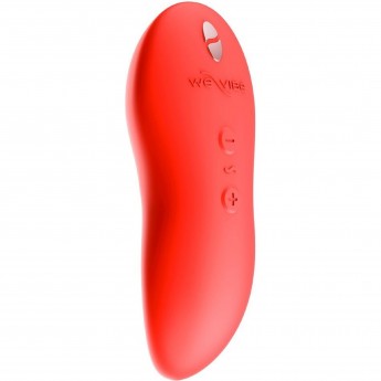Вибратор WOMANIZER We-Vibe Touch X коралловый + Подарок