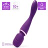 Вибратор WE-VIBE WAND фиолетовый + Подарок SNWDSG4
