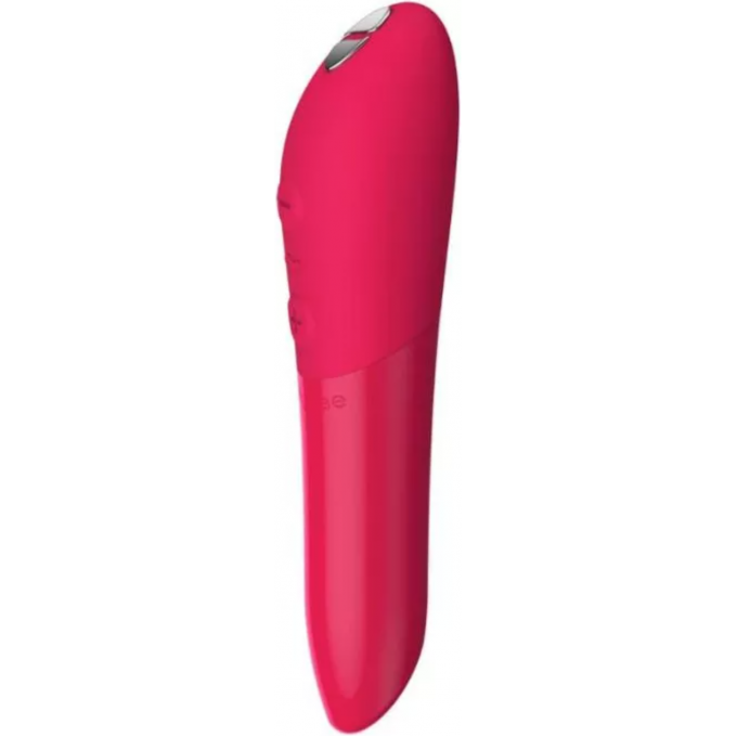 Вибратор WOMANIZER WE-VIBE TANGO X вишнёвый + Подарок SNTTSG3
